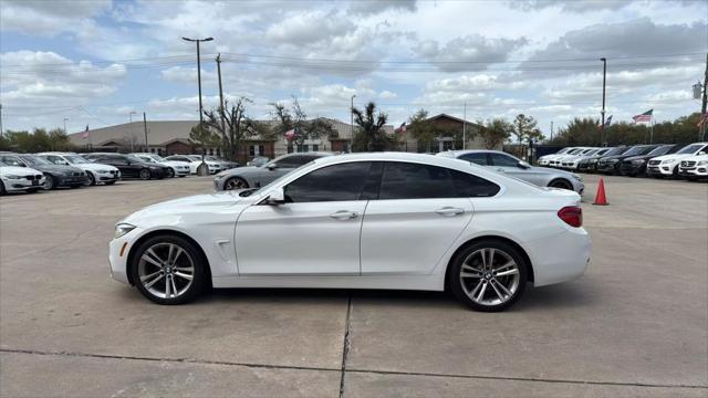 used 2018 BMW 430 Gran Coupe car, priced at $14,995