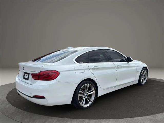 used 2018 BMW 430 Gran Coupe car, priced at $14,995