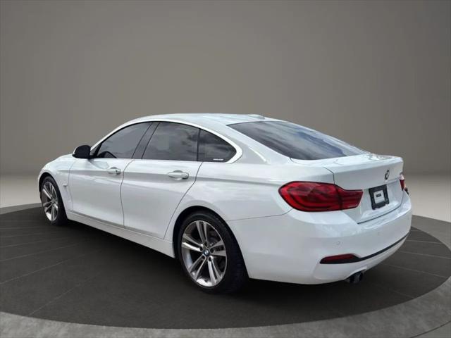 used 2018 BMW 430 Gran Coupe car, priced at $14,995