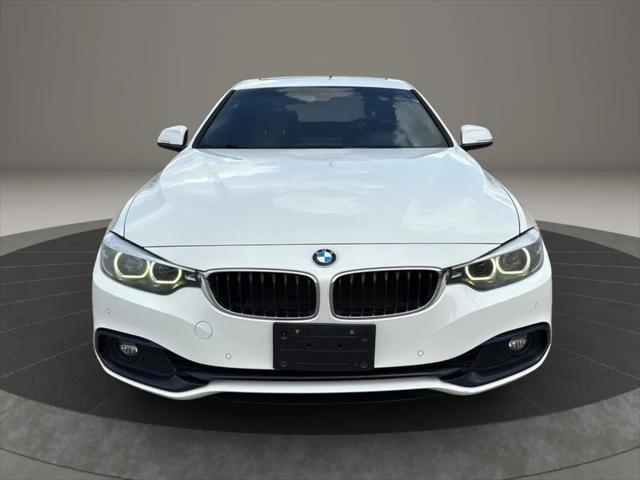 used 2018 BMW 430 Gran Coupe car, priced at $14,995