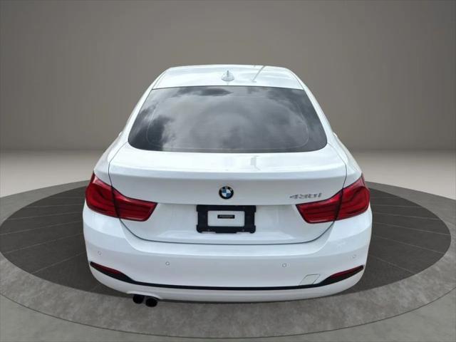 used 2018 BMW 430 Gran Coupe car, priced at $14,995