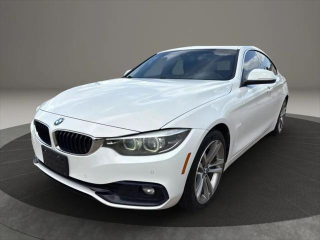 used 2018 BMW 430 Gran Coupe car, priced at $14,995