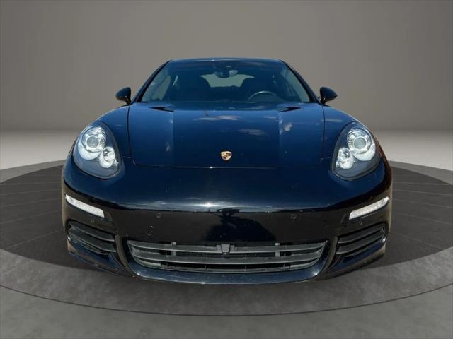 used 2016 Porsche Panamera e-Hybrid car, priced at $20,995