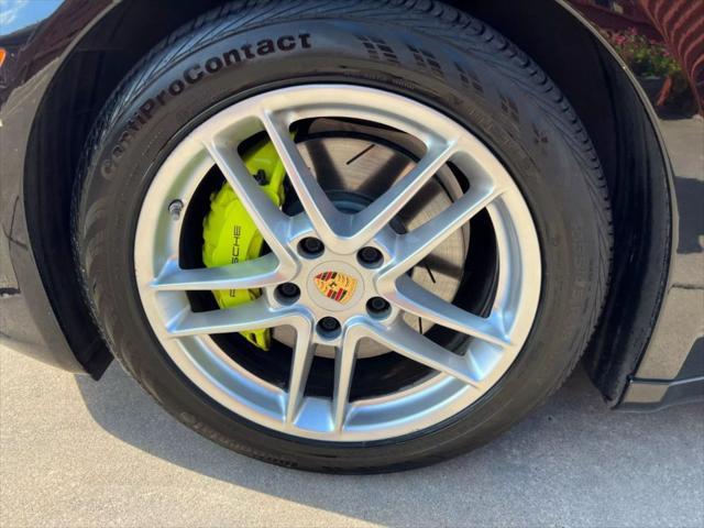 used 2016 Porsche Panamera e-Hybrid car, priced at $20,995