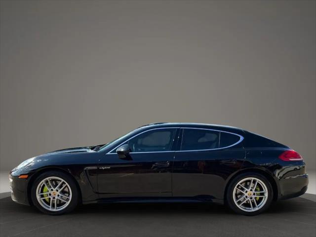used 2016 Porsche Panamera e-Hybrid car, priced at $20,995