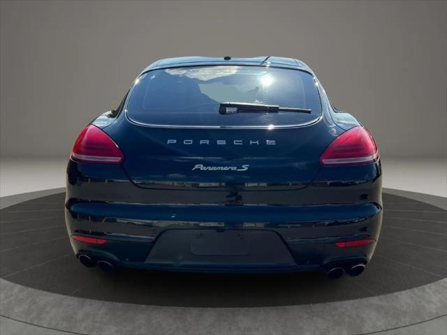 used 2016 Porsche Panamera e-Hybrid car, priced at $20,995