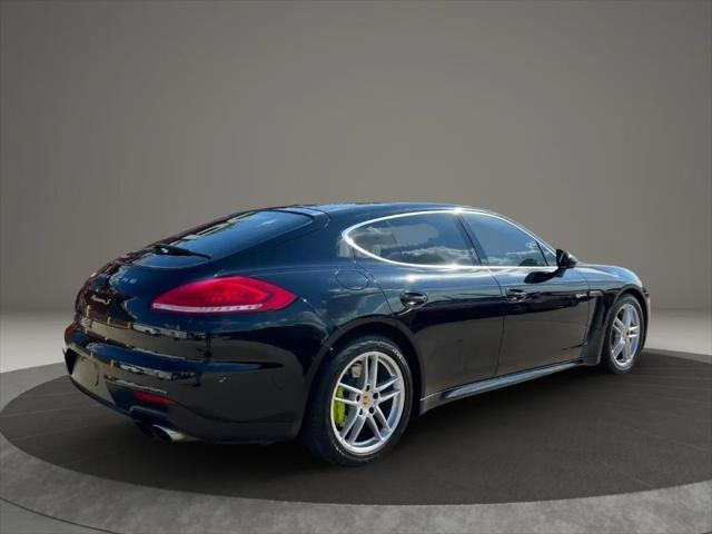 used 2016 Porsche Panamera e-Hybrid car, priced at $20,995