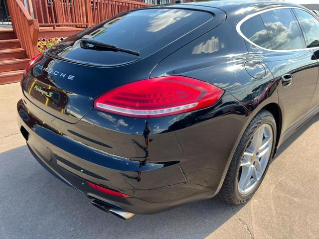 used 2016 Porsche Panamera e-Hybrid car, priced at $20,995