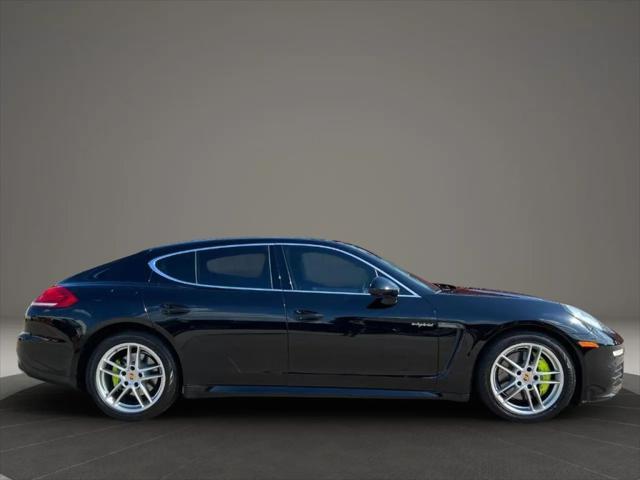 used 2016 Porsche Panamera e-Hybrid car, priced at $20,995
