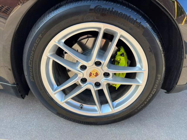 used 2016 Porsche Panamera e-Hybrid car, priced at $20,995