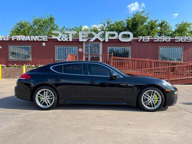 used 2016 Porsche Panamera e-Hybrid car, priced at $20,995