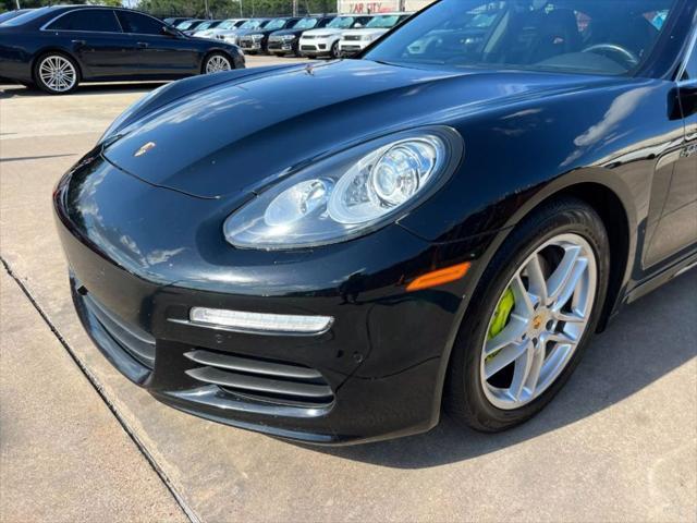 used 2016 Porsche Panamera e-Hybrid car, priced at $20,995