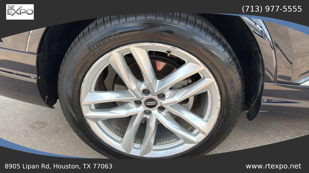 used 2017 Audi Q7 car, priced at $14,995