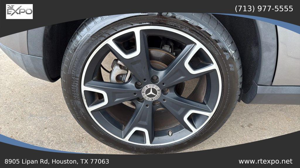 used 2018 Mercedes-Benz GLA 250 car, priced at $15,995