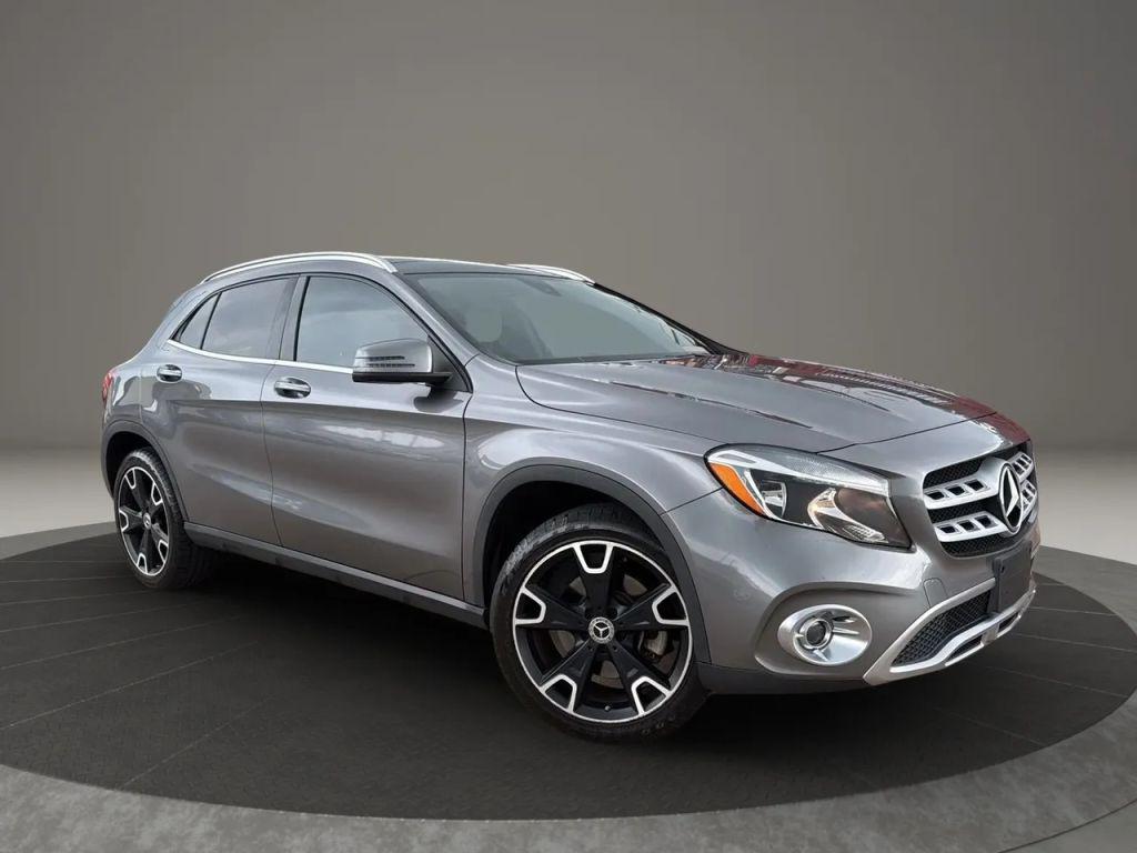 used 2018 Mercedes-Benz GLA 250 car, priced at $15,995