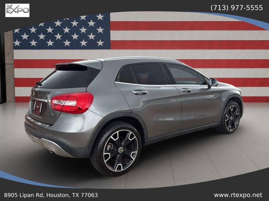 used 2018 Mercedes-Benz GLA 250 car, priced at $15,995