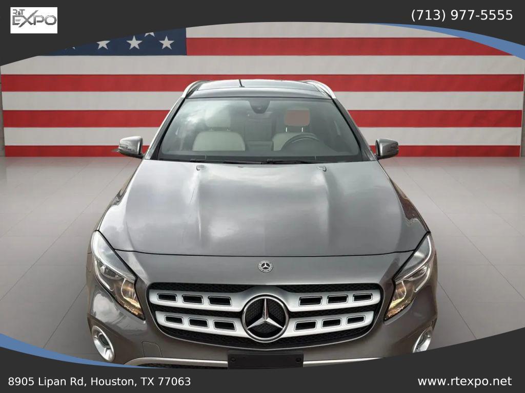 used 2018 Mercedes-Benz GLA 250 car, priced at $15,995