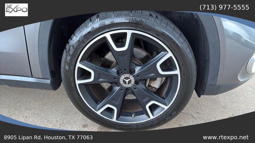used 2018 Mercedes-Benz GLA 250 car, priced at $15,995