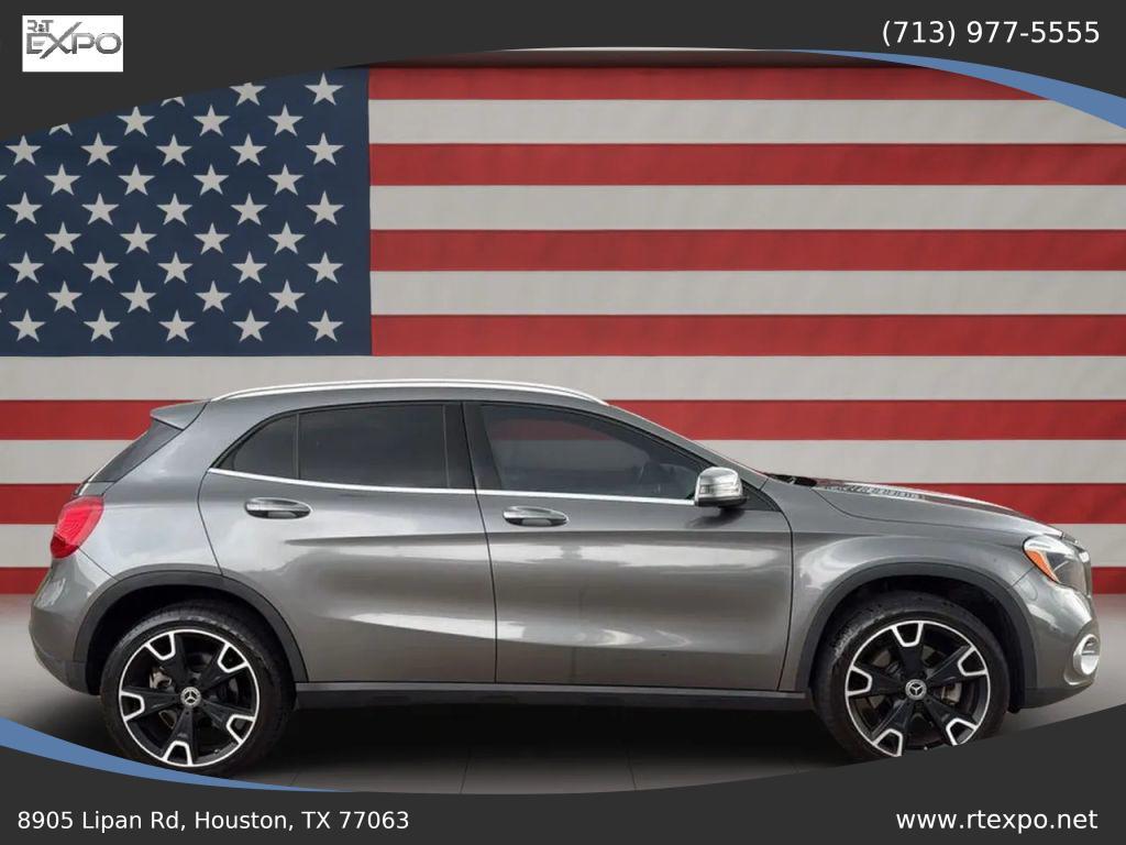 used 2018 Mercedes-Benz GLA 250 car, priced at $15,995