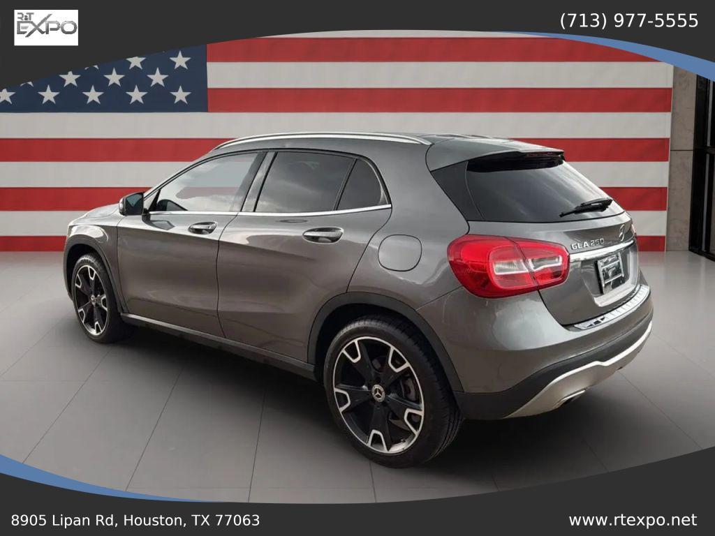 used 2018 Mercedes-Benz GLA 250 car, priced at $15,995