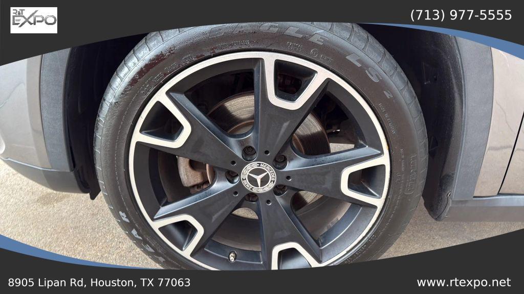 used 2018 Mercedes-Benz GLA 250 car, priced at $15,995