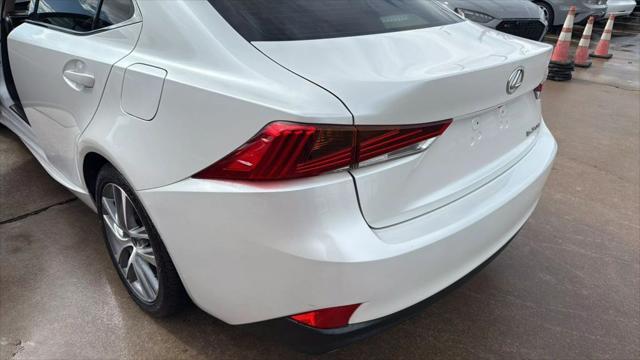 used 2018 Lexus IS 300 car, priced at $19,995