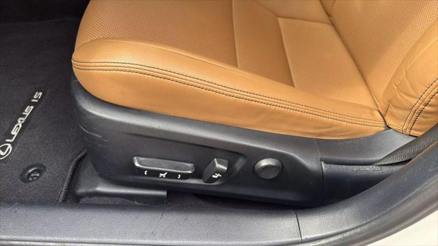 used 2018 Lexus IS 300 car, priced at $19,995