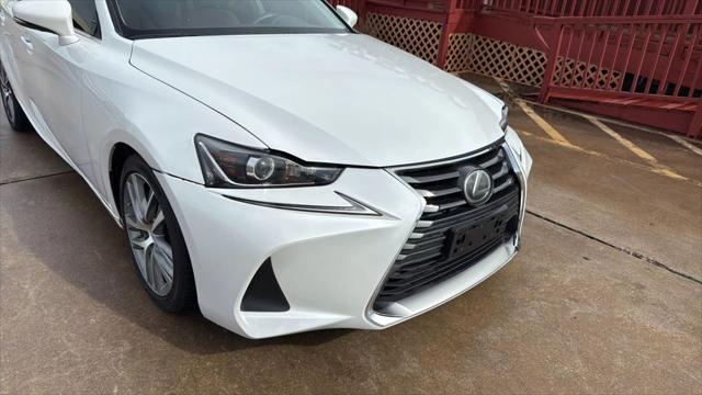 used 2018 Lexus IS 300 car, priced at $19,995