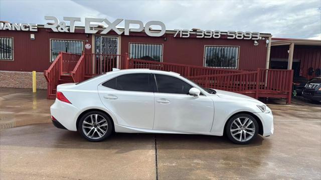 used 2018 Lexus IS 300 car, priced at $19,995