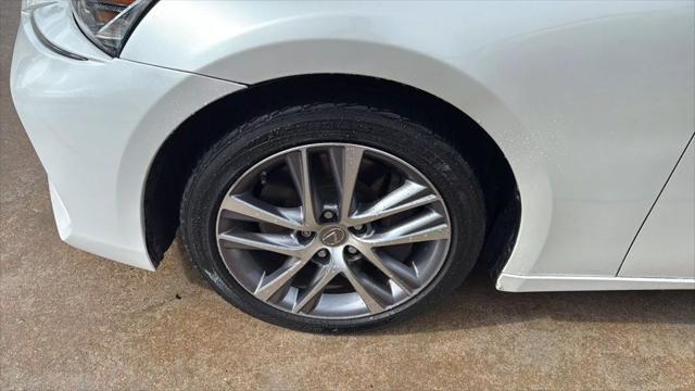 used 2018 Lexus IS 300 car, priced at $19,995