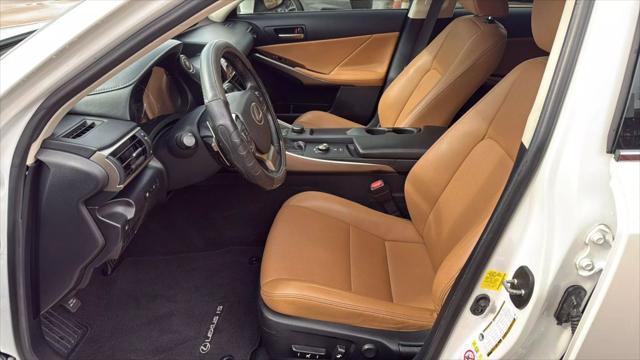 used 2018 Lexus IS 300 car, priced at $19,995