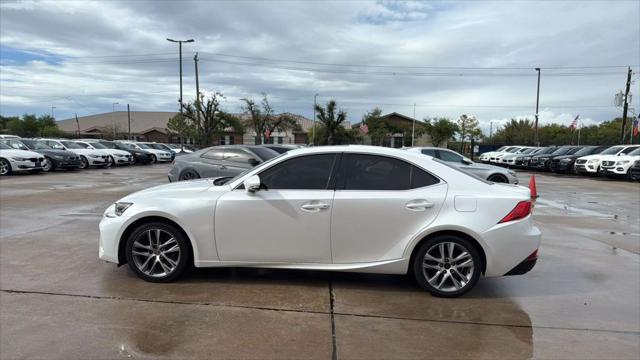 used 2018 Lexus IS 300 car, priced at $19,995