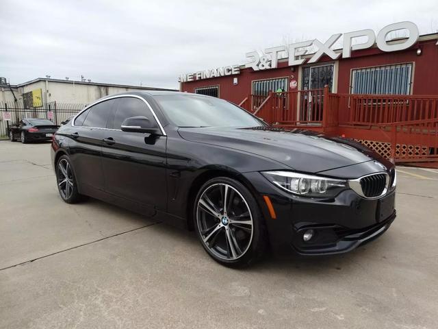 used 2018 BMW 430 Gran Coupe car, priced at $17,995