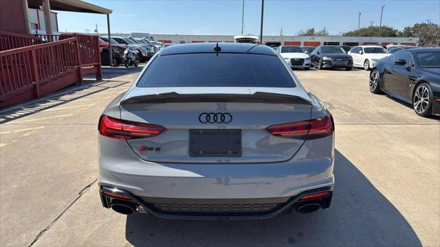 used 2021 Audi RS 5 car, priced at $41,995