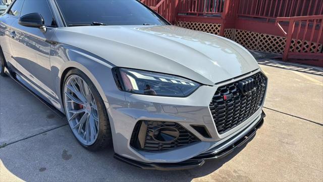 used 2021 Audi RS 5 car, priced at $41,995
