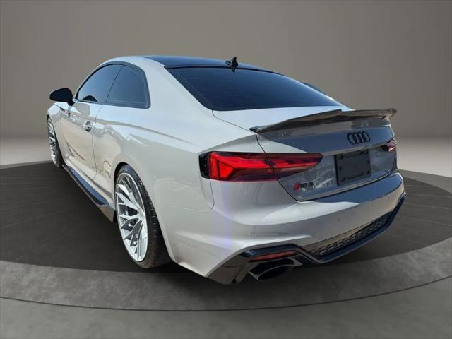used 2021 Audi RS 5 car, priced at $41,995