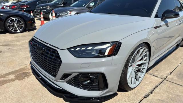 used 2021 Audi RS 5 car, priced at $41,995