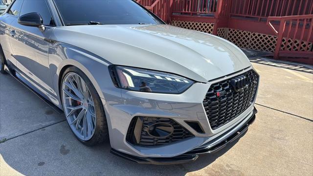 used 2021 Audi RS 5 car, priced at $41,995