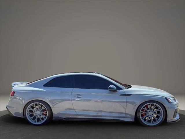used 2021 Audi RS 5 car, priced at $41,995