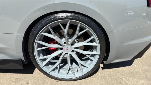 used 2021 Audi RS 5 car, priced at $41,995
