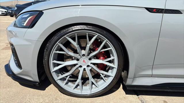 used 2021 Audi RS 5 car, priced at $41,995