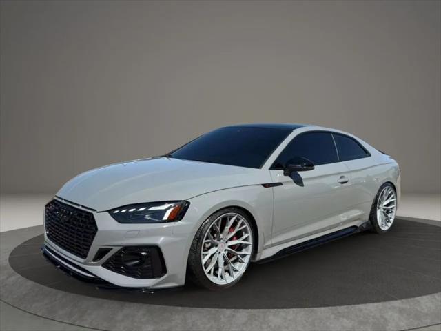 used 2021 Audi RS 5 car, priced at $41,995