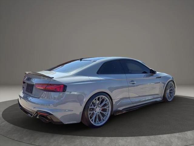 used 2021 Audi RS 5 car, priced at $41,995