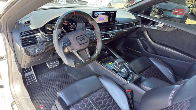 used 2021 Audi RS 5 car, priced at $41,995