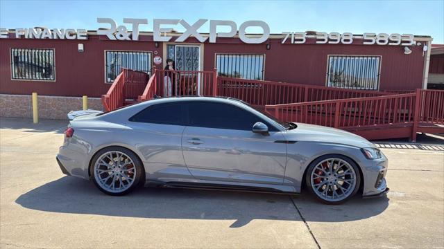 used 2021 Audi RS 5 car, priced at $41,995