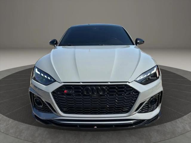 used 2021 Audi RS 5 car, priced at $41,995