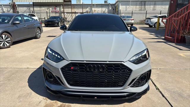 used 2021 Audi RS 5 car, priced at $41,995