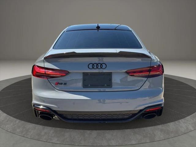 used 2021 Audi RS 5 car, priced at $41,995
