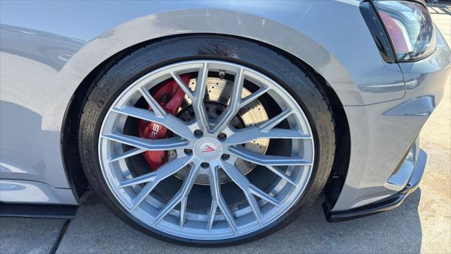 used 2021 Audi RS 5 car, priced at $41,995
