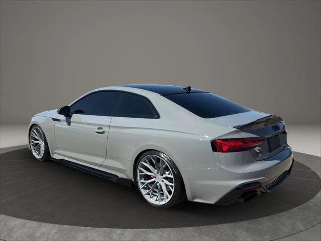 used 2021 Audi RS 5 car, priced at $41,995